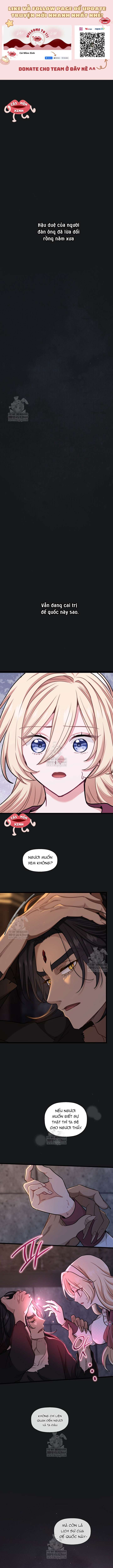 Bệ Hạ, Xin Hãy Quên Tôi Đi Chap 56 - Trang 2