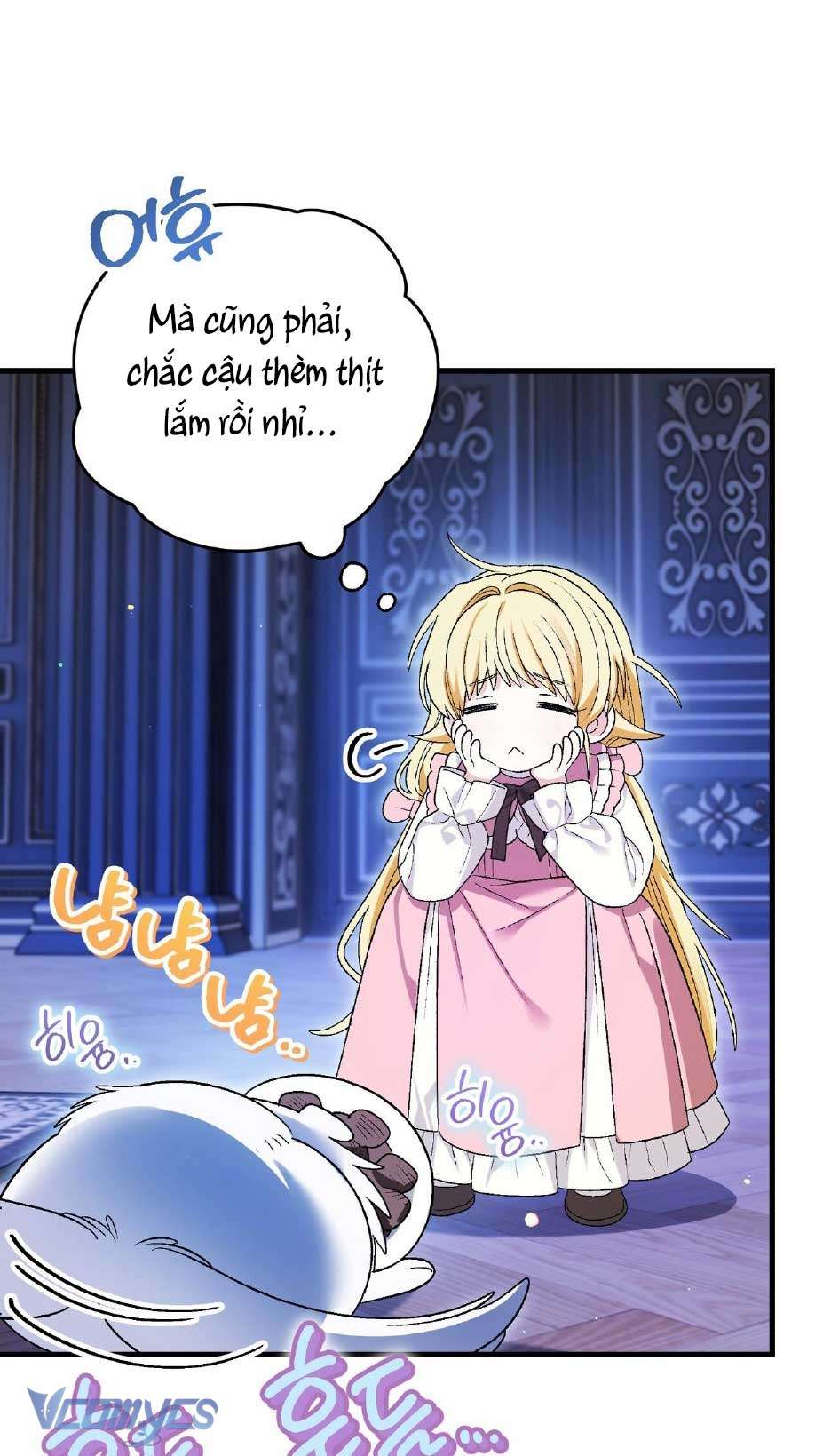 Gửi đến người sói yêu dấu của em Chap 6 - Trang 2