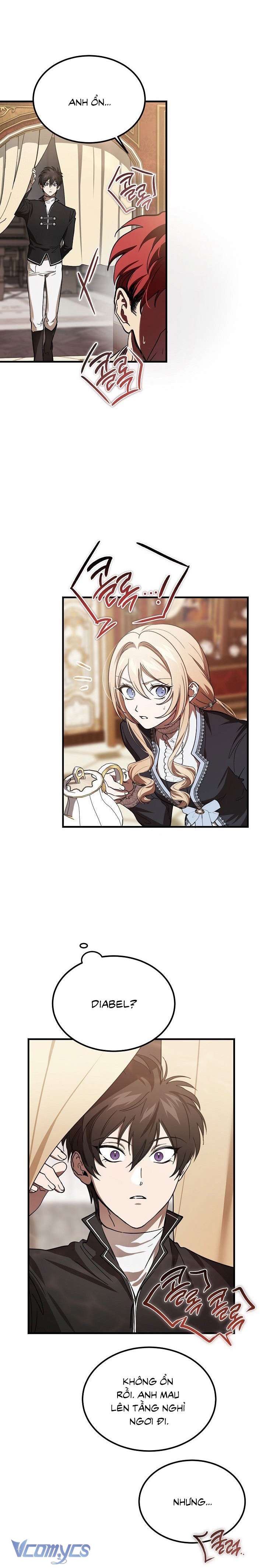 Ác Quỷ Nuôi Dưỡng Tiểu Thư Chap 78 - Trang 4