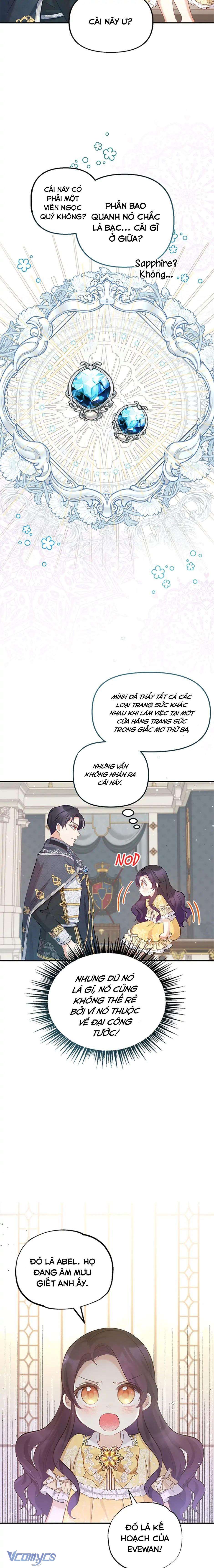 Con Gái Cưng Của Quỷ Chap 6 - Trang 3