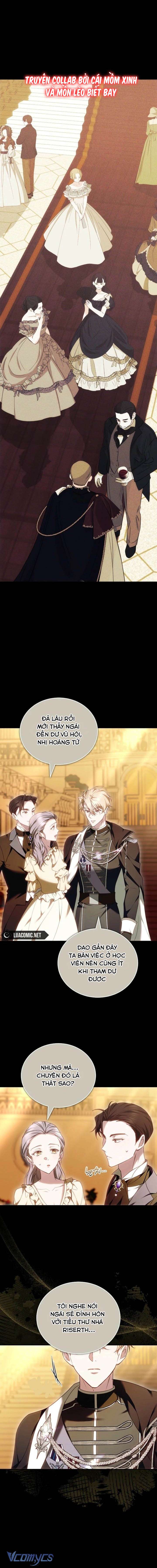 Lý Do Mà Ác Nữ Ấy Cầm Kiếm Chap 17 - Trang 2