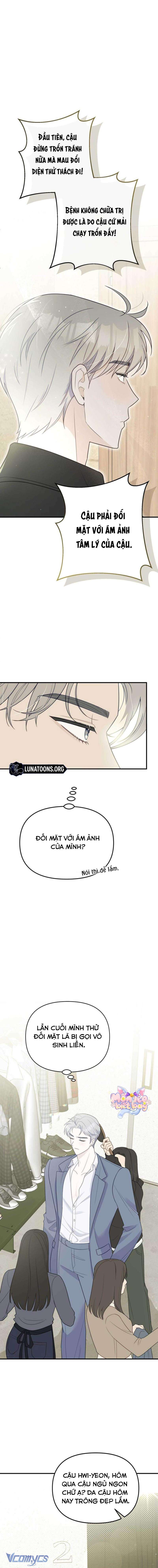 [18+] Tôi Nuôi Trai Chỉ Để "Thịt" Chap 1 - Trang 2