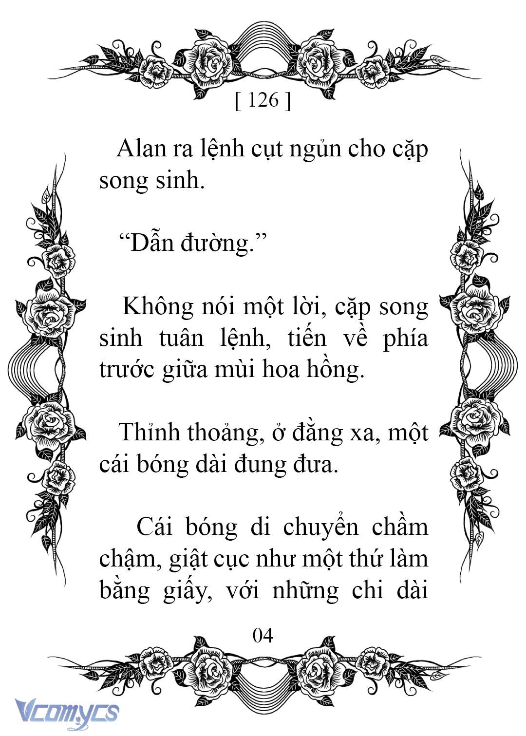 [Novel] Chào Mừng Đến Với Dinh Thự Hoa Hồng Chap 126 - Trang 2
