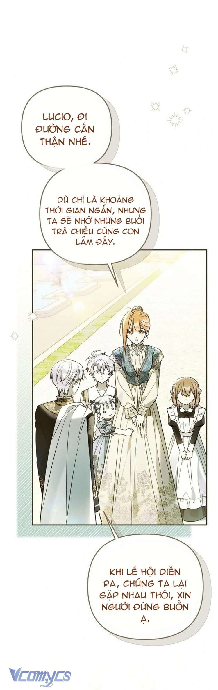 Độc Chiếm Sủng Ái Của Công Chúa Út, Mọi Người Đều Say Mê Tôi. Chap 40 - Trang 3