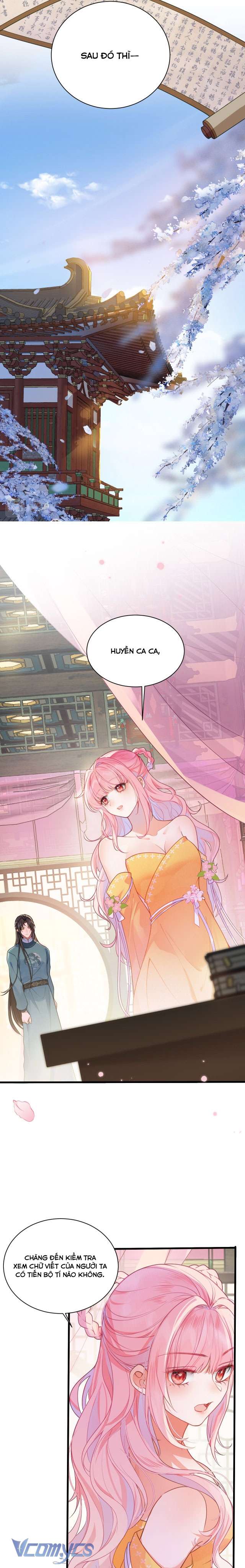 Sau Khi Công Chúa Chơi Xong Thì Vứt Chap 16 - Trang 2