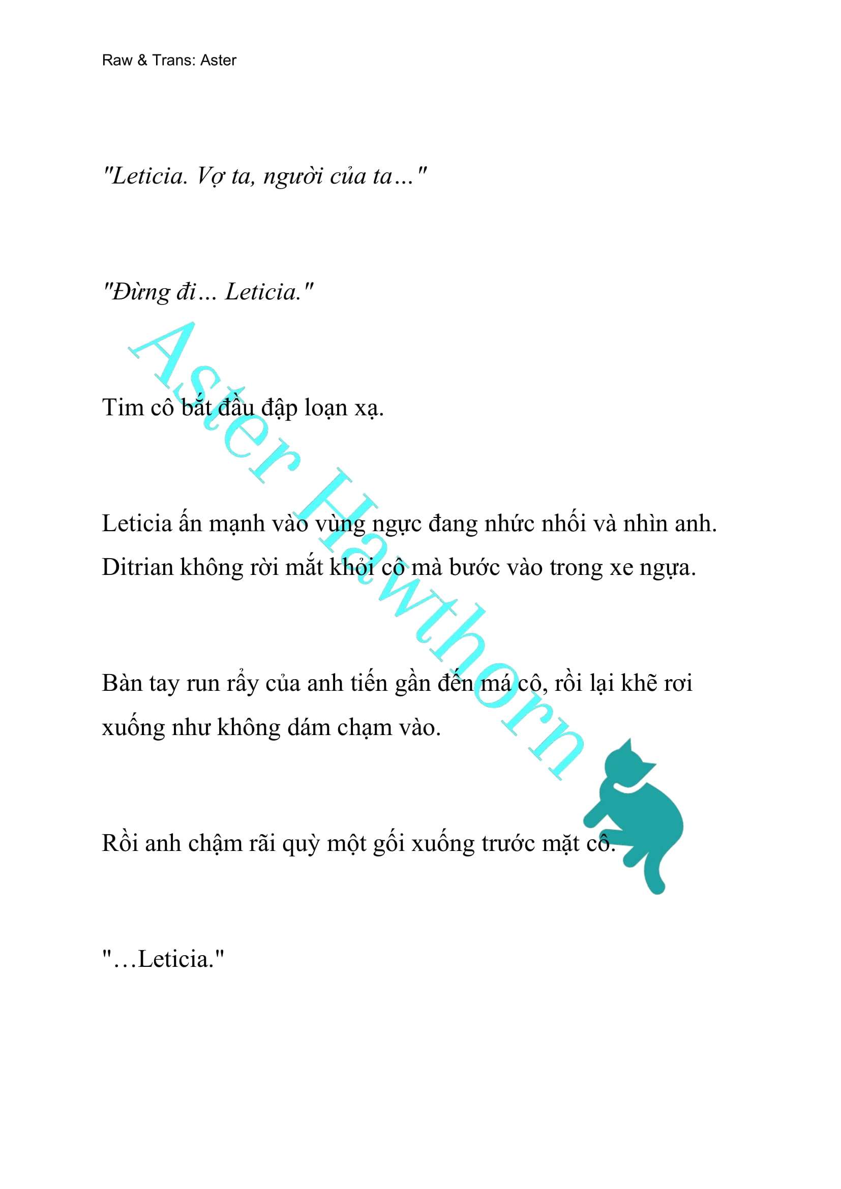 [NOVEL] Cách Để Em Bảo Vệ Anh Chap 79 - Trang 2