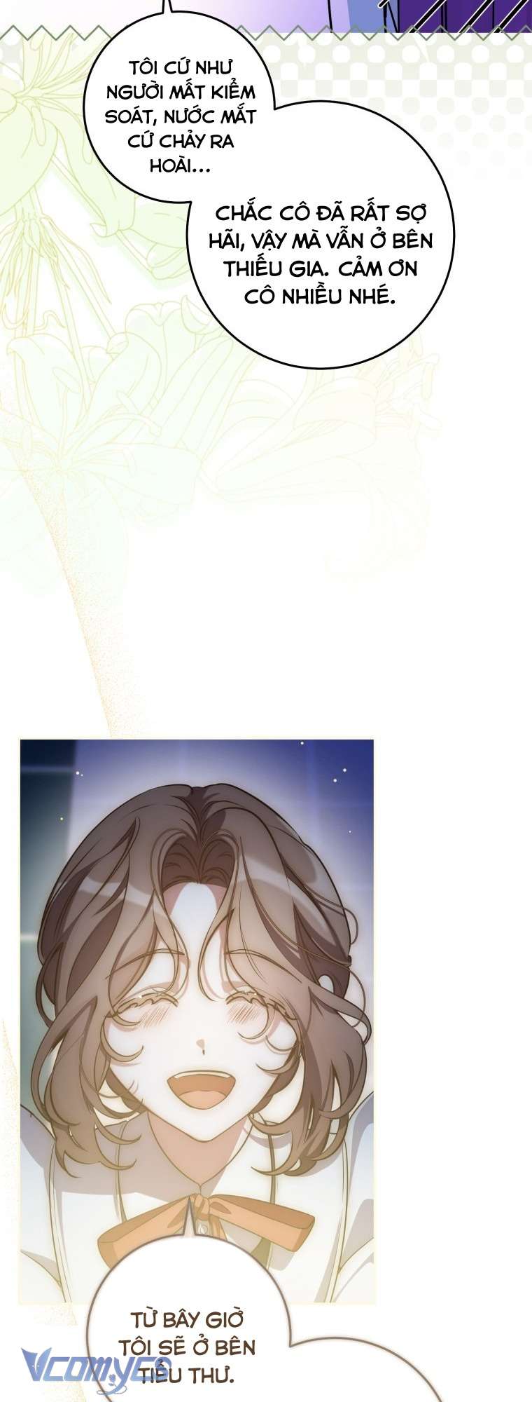 Người Vợ Hắc Ám Của Cậu Chồng Nhỏ Chap 7 - Trang 2