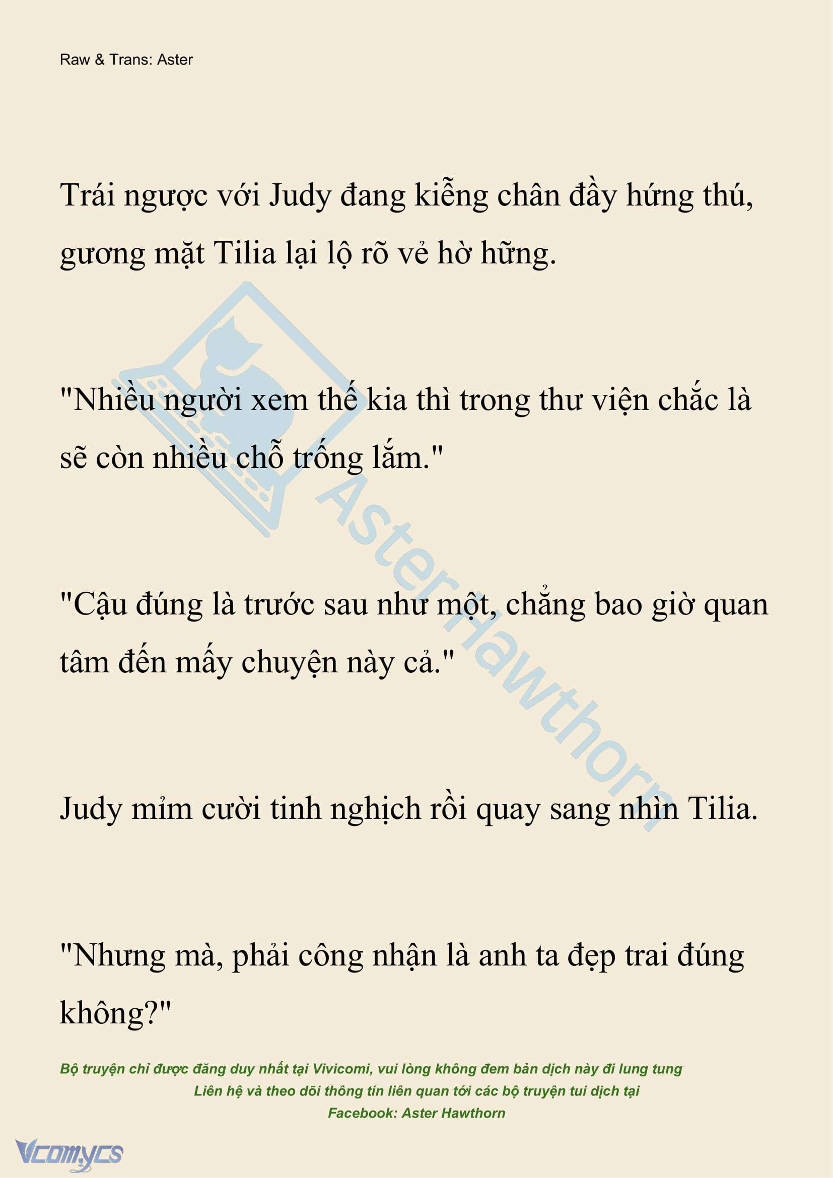 [NOVEL] Hồ Điệp Nuốt Chửng Sương Mù Chap 2 - Trang 2