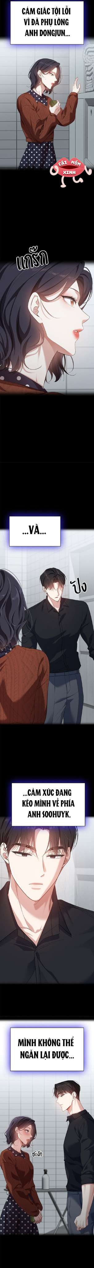 Vị Khách Trong Đêm Vị Khách Trong Đêm-Chap 20 - Trang 2