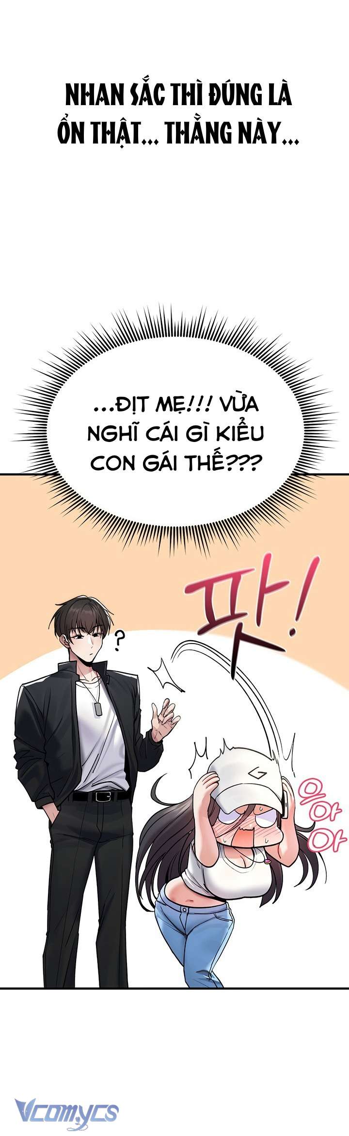 Tôi Sẽ Không Bị Khuất Phục Đâu Chap 5 - Trang 2