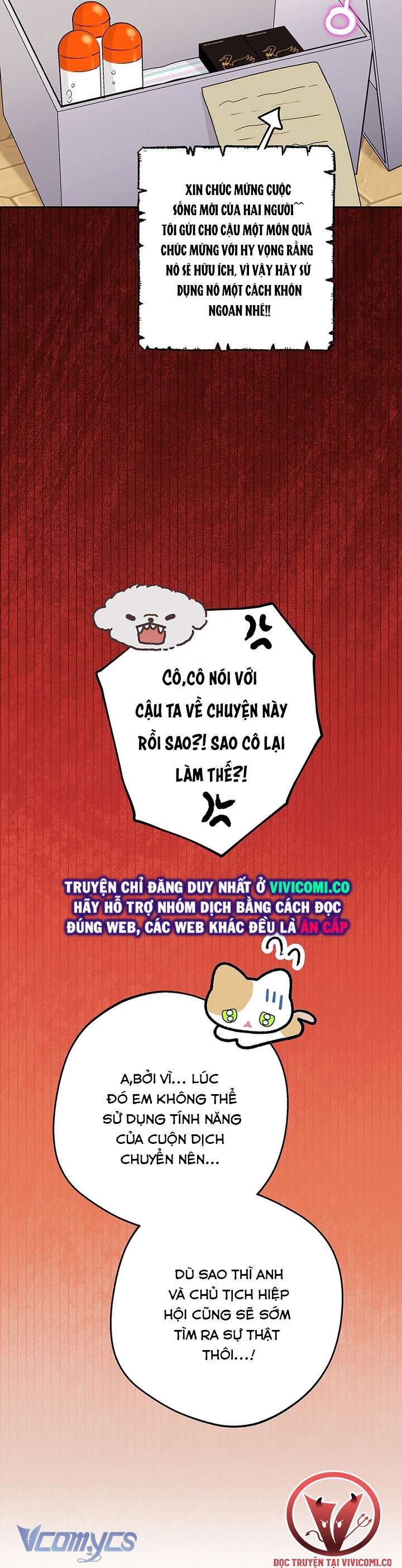 [18+] Yêu Tinh Giao Phối Chap 44 - Next Chap 45