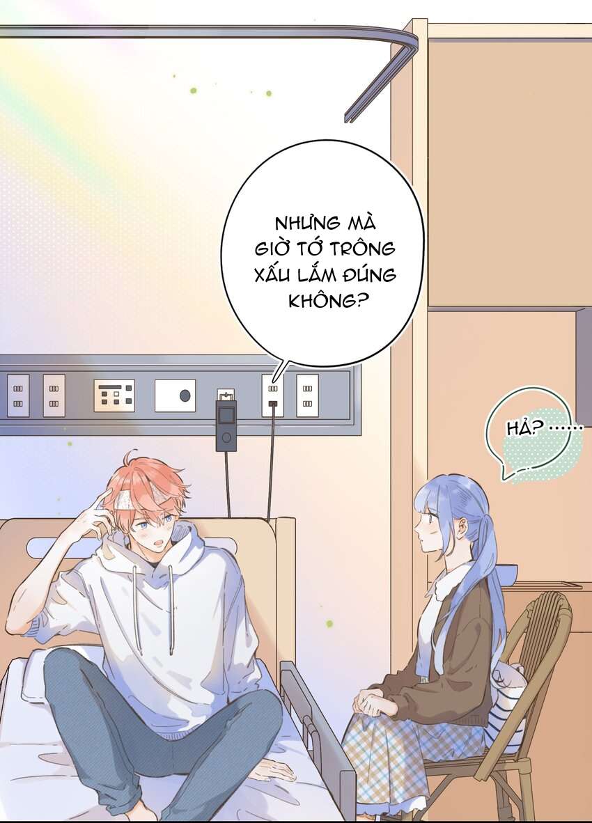 Ánh Sao Phiêu Linh Trong Nước Chap 75 - Trang 4