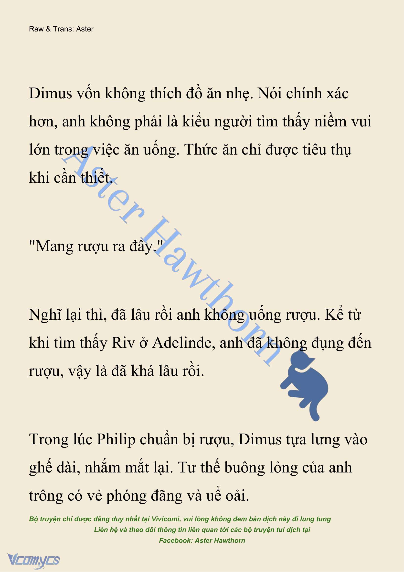 [NOVEL] Odalisque Chap 147 - Trang 2