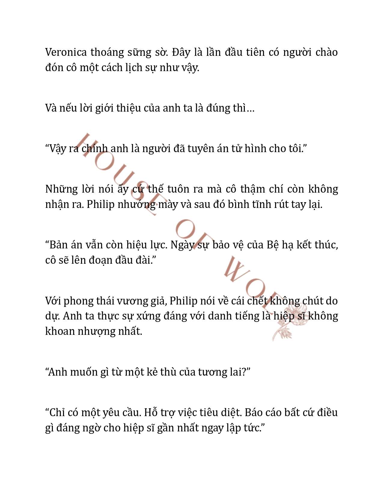 [NOVEL] QUÝ CÔ QUÁI VẬT VÀ HIỆP SĨ THÁNH Chap 57 - Trang 2