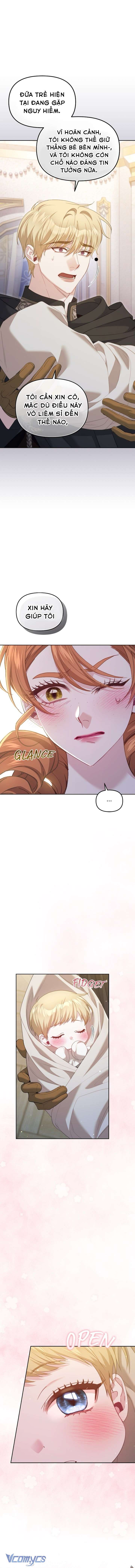 Tôi Đã Trải Qua Đêm Đầu Tiên Dù Chỉ Là Hoàng Hậu Thay Thế Chap 51 - Trang 2