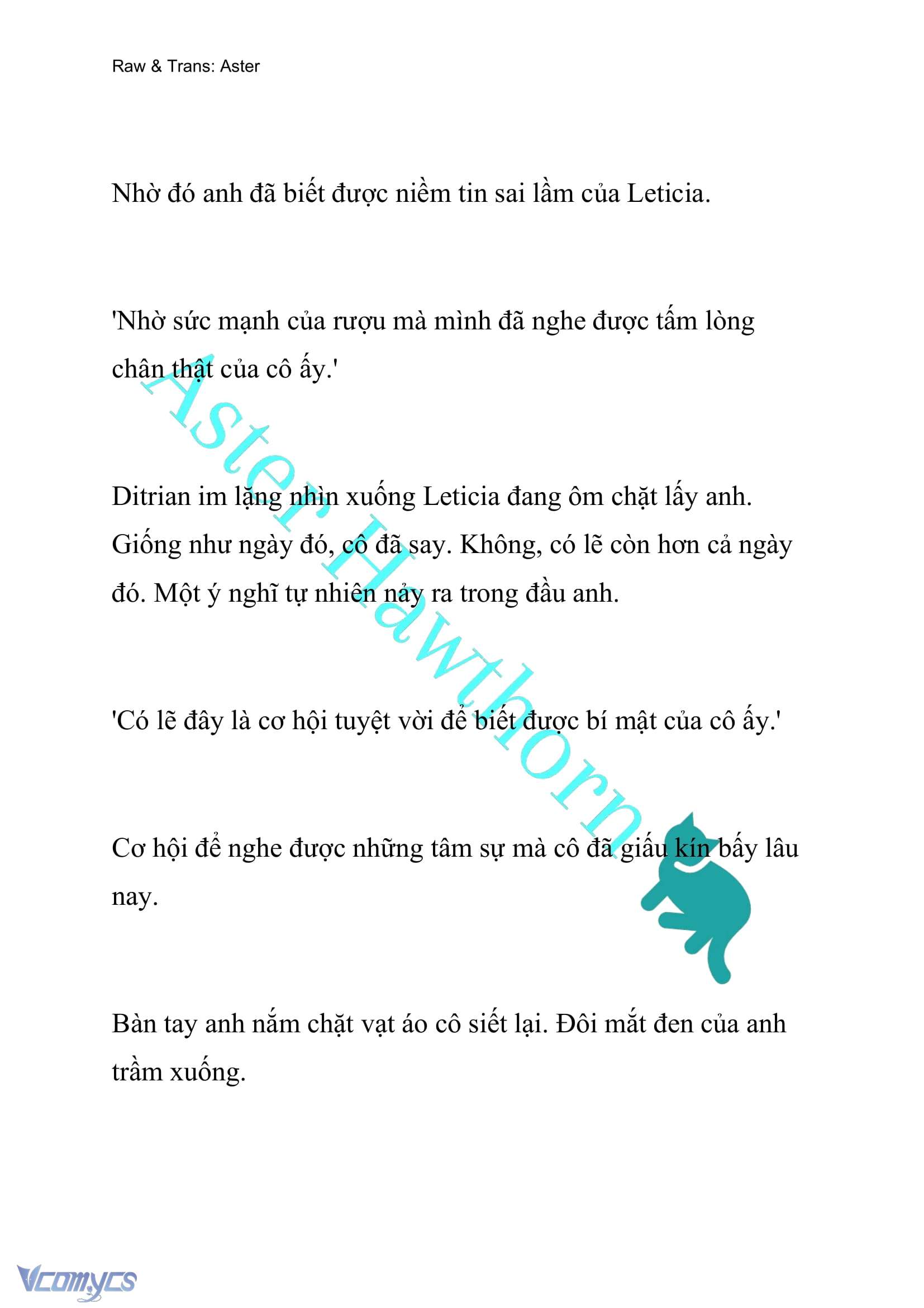 [NOVEL] Cách Để Em Bảo Vệ Anh Chap 90 - Trang 2