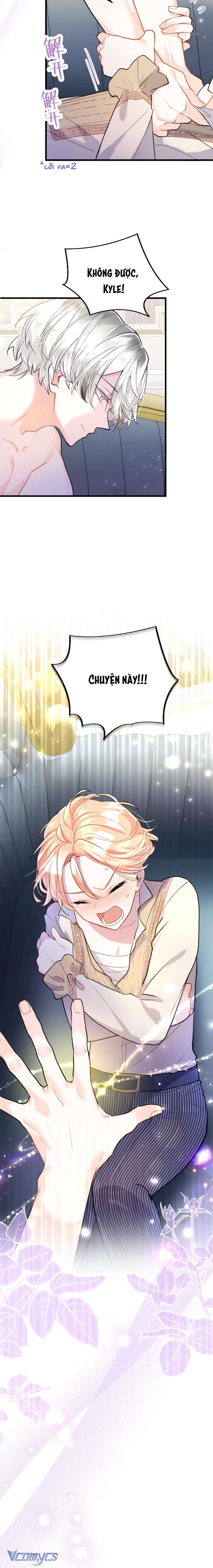 Đại Tiểu Thư Sao Phải Giả Nam Chapter 58 - Trang 4