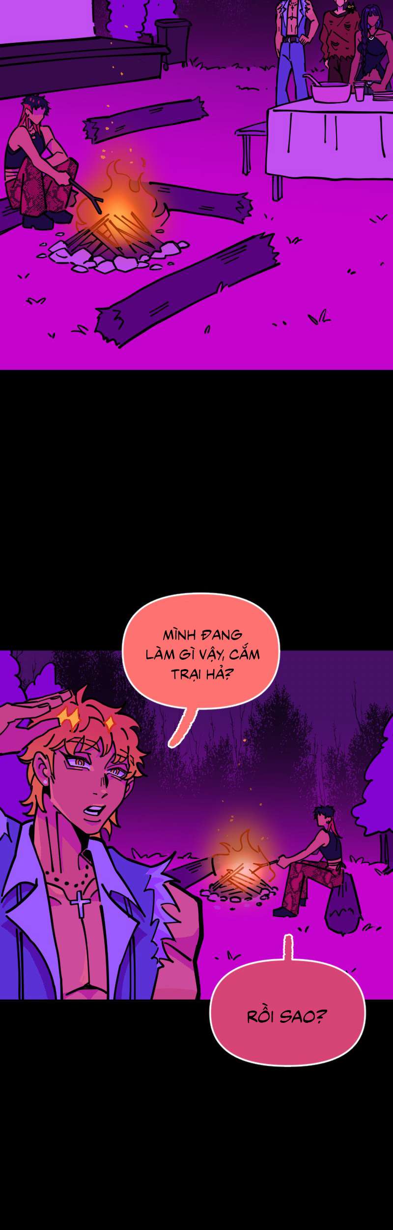 Homesick Chap 141 - Trang 2