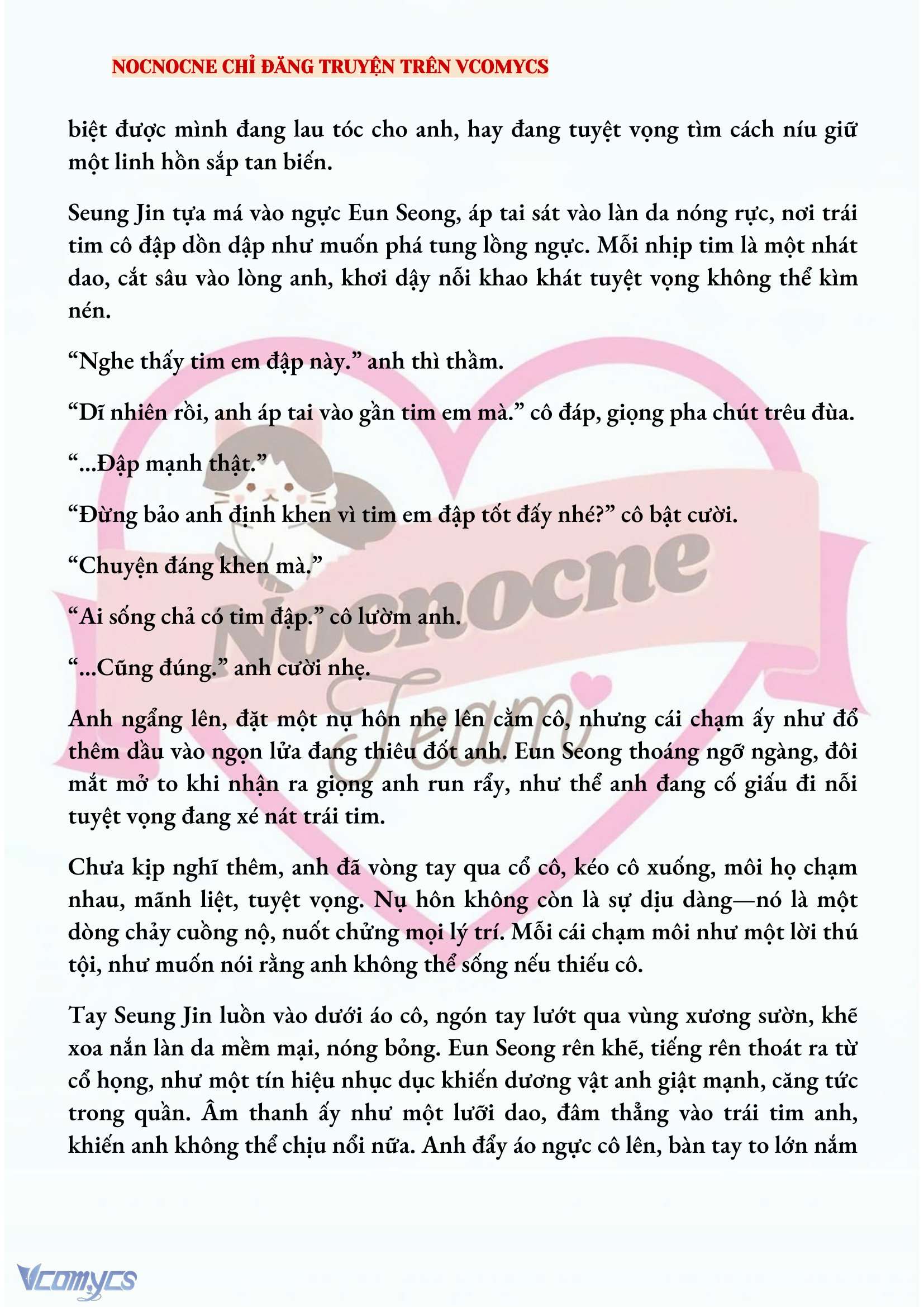 [FULL] [NOVEL] CHÚNG TA KẾT THÚC VÀO MÙA THU Chap 68 - Trang 2