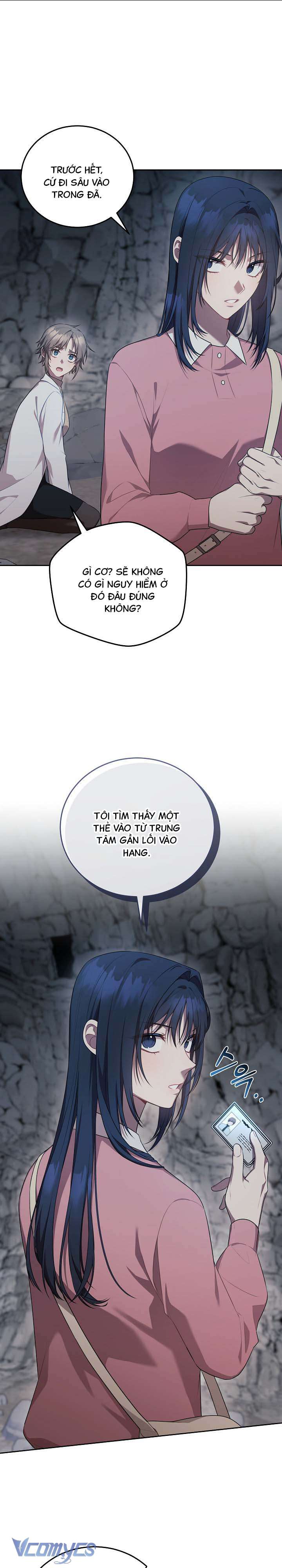 Chủ Tiệm Cafe Là Guide Cấp S Chap 17 - Next Chap 18