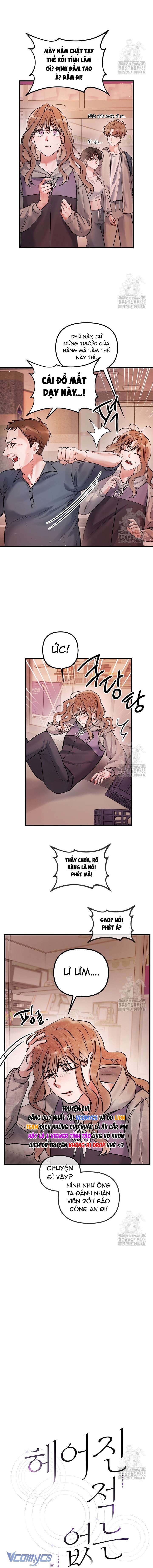 Tựa Như Chưa Bao Giờ Chia Ly Chap 1 - Trang 3