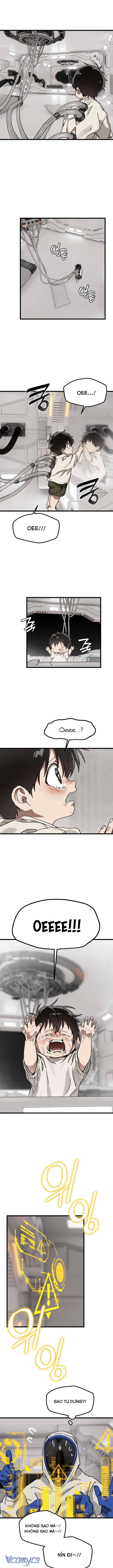 Trên Con Đường Đi Tìm Mẹ Chap 22 - Trang 4