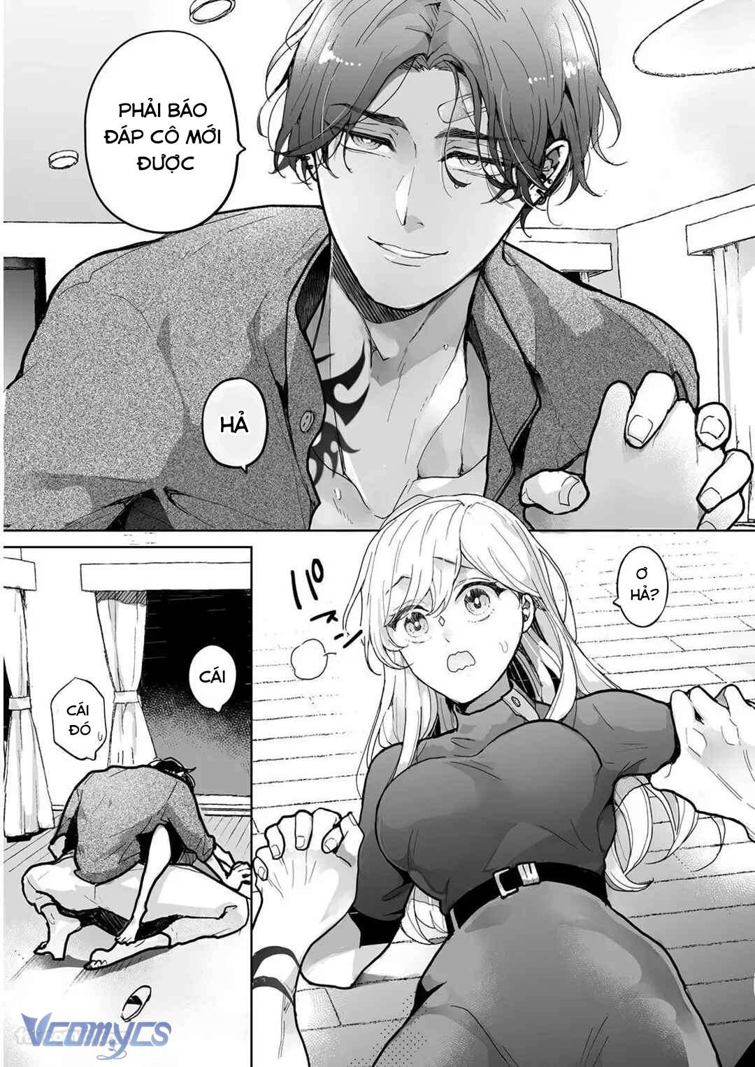 [18+] Tuyển Tập Truyện Ngắn Manga Chap 121.1 - Trang 2