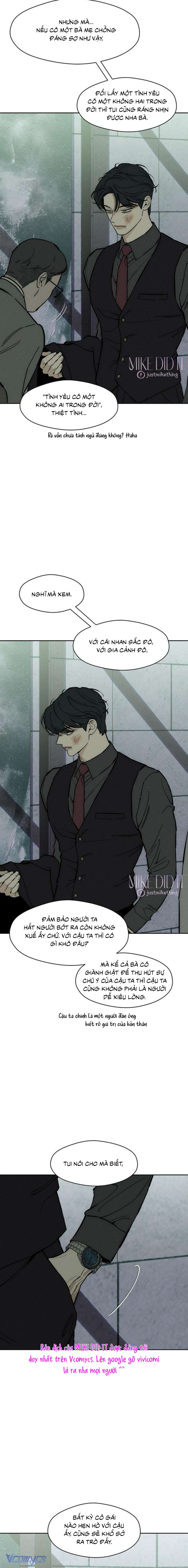 『18+』Lệ Vương Trên Cánh Hoa Tàn Chap 61 - Trang 2