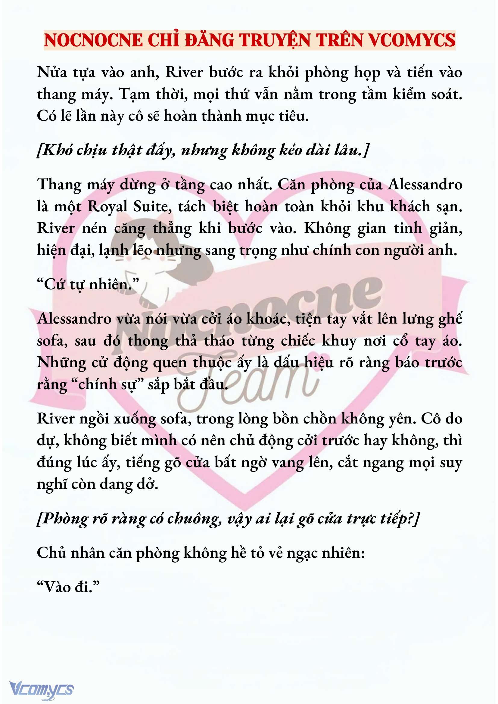 [TIỂU THUYẾT] ĐIỂM CHÍ Chap 15 - Trang 2