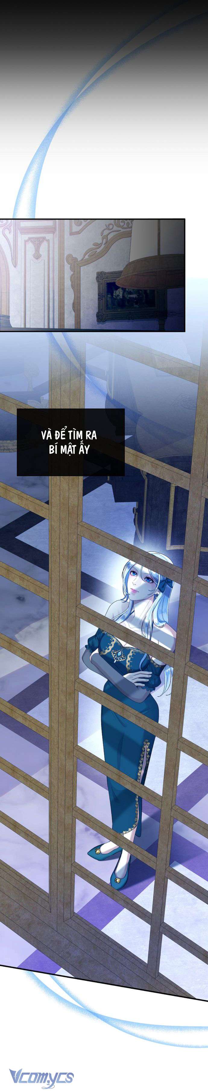 [18+] Qua Đêm Với Người Chồng Sắp Ly Hôn Chap 6 - Trang 3