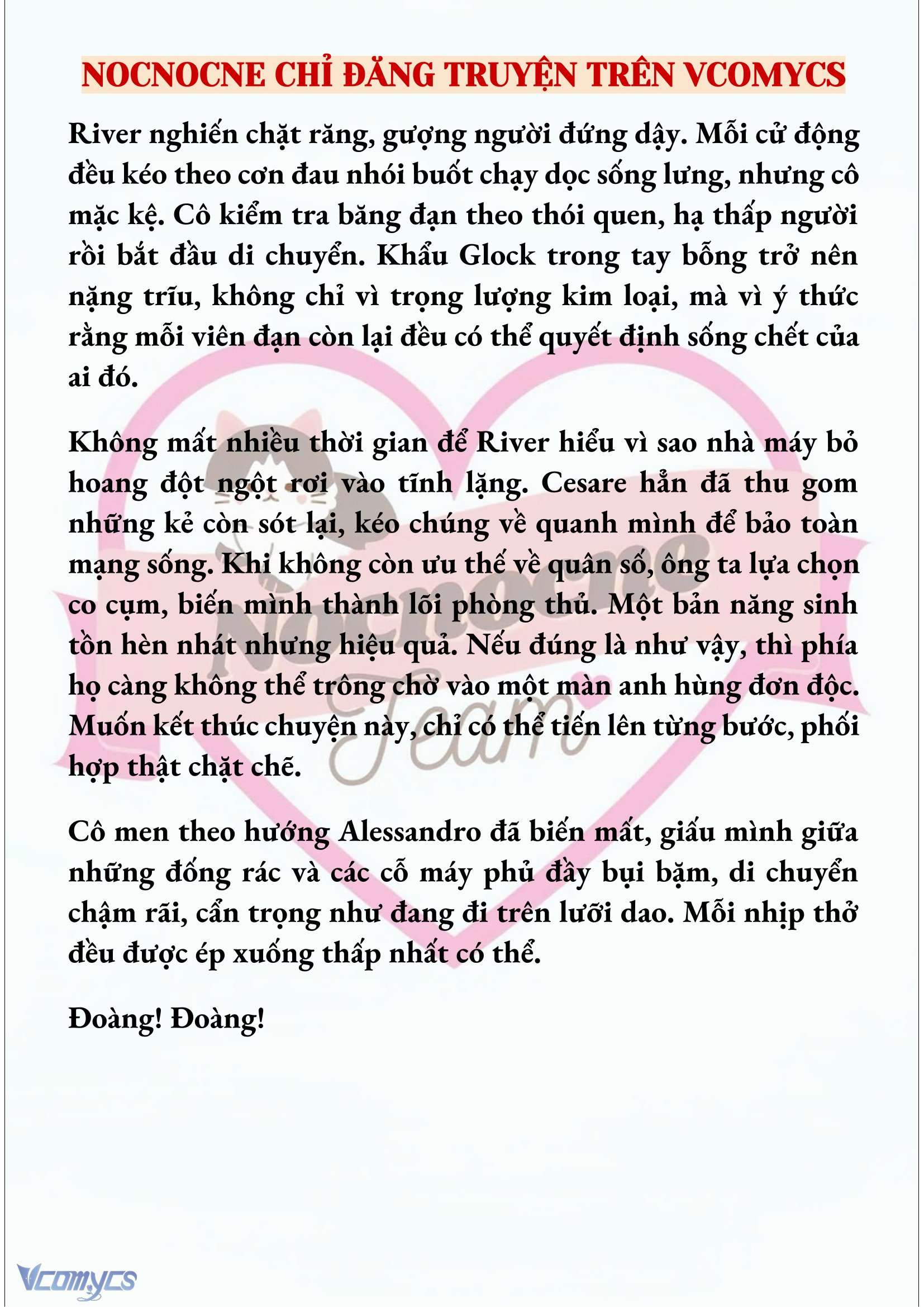 [TIỂU THUYẾT] ĐIỂM CHÍ Chap 119 - Trang 2