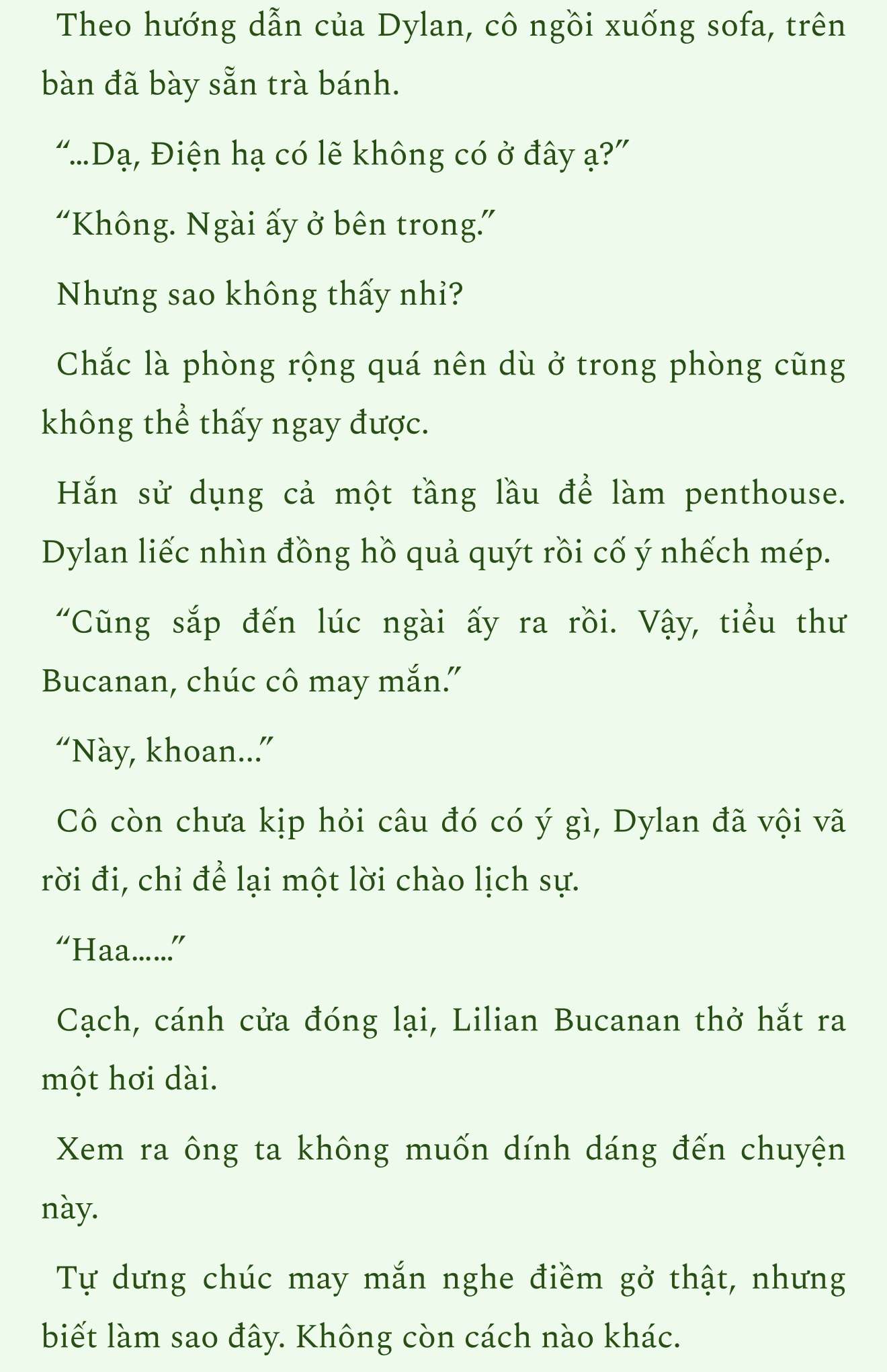 [Novel] Người Bạn Cùng Phòng Tâm Thần Của Tôi Chap 5 - Trang 2
