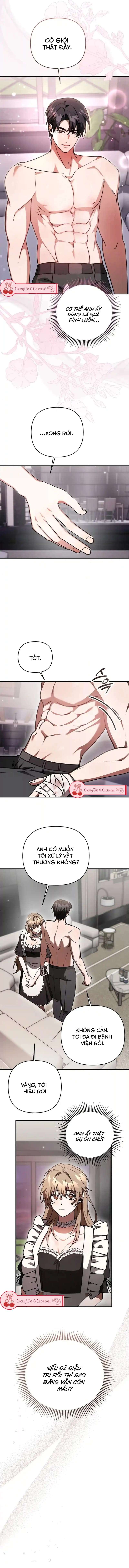 『18+』Robot Dọn Dẹp, Jeong Sobom Chap 3 - Trang 2