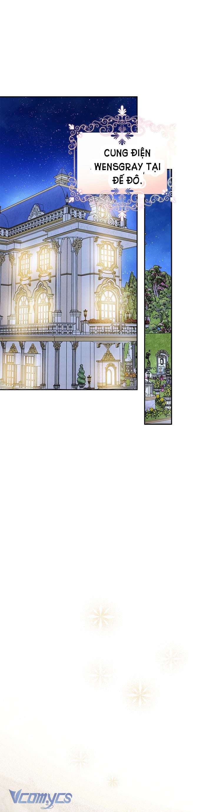 Tôi đã trở thành con gái út của công tước phản diện Chapter 34 - Trang 3