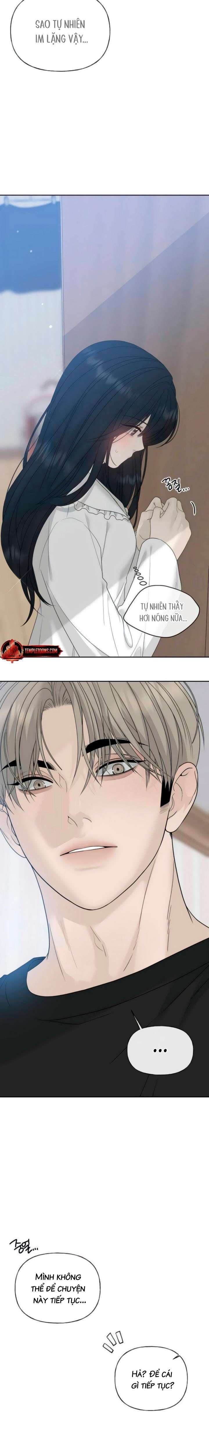 Sự Thâm Nhập Dịu Dàng Chap 10 - Trang 2