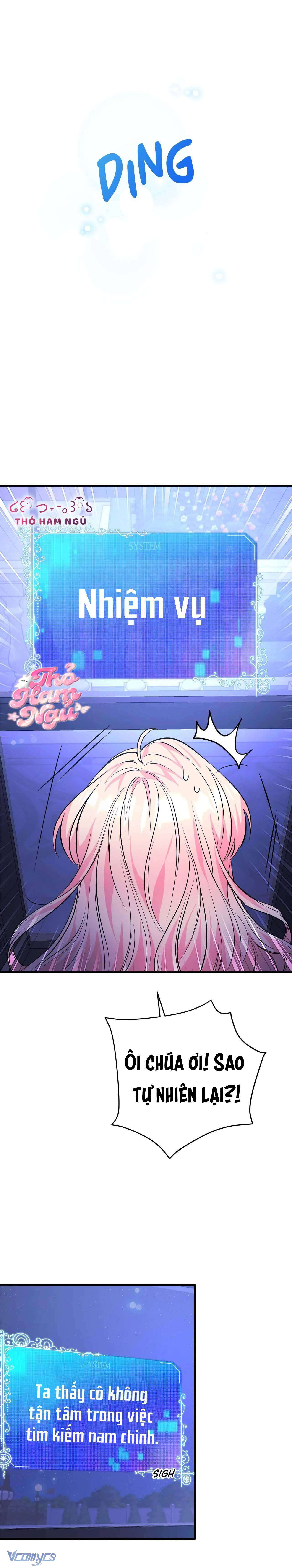 Có Nhiều Nam Chính Quá Đi! Chapter 7 - Trang 3