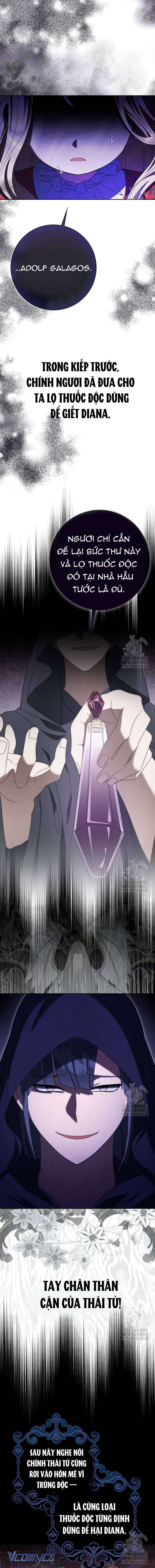 Tôi Không Thuộc Về Nơi Này Chap 38 - Trang 4