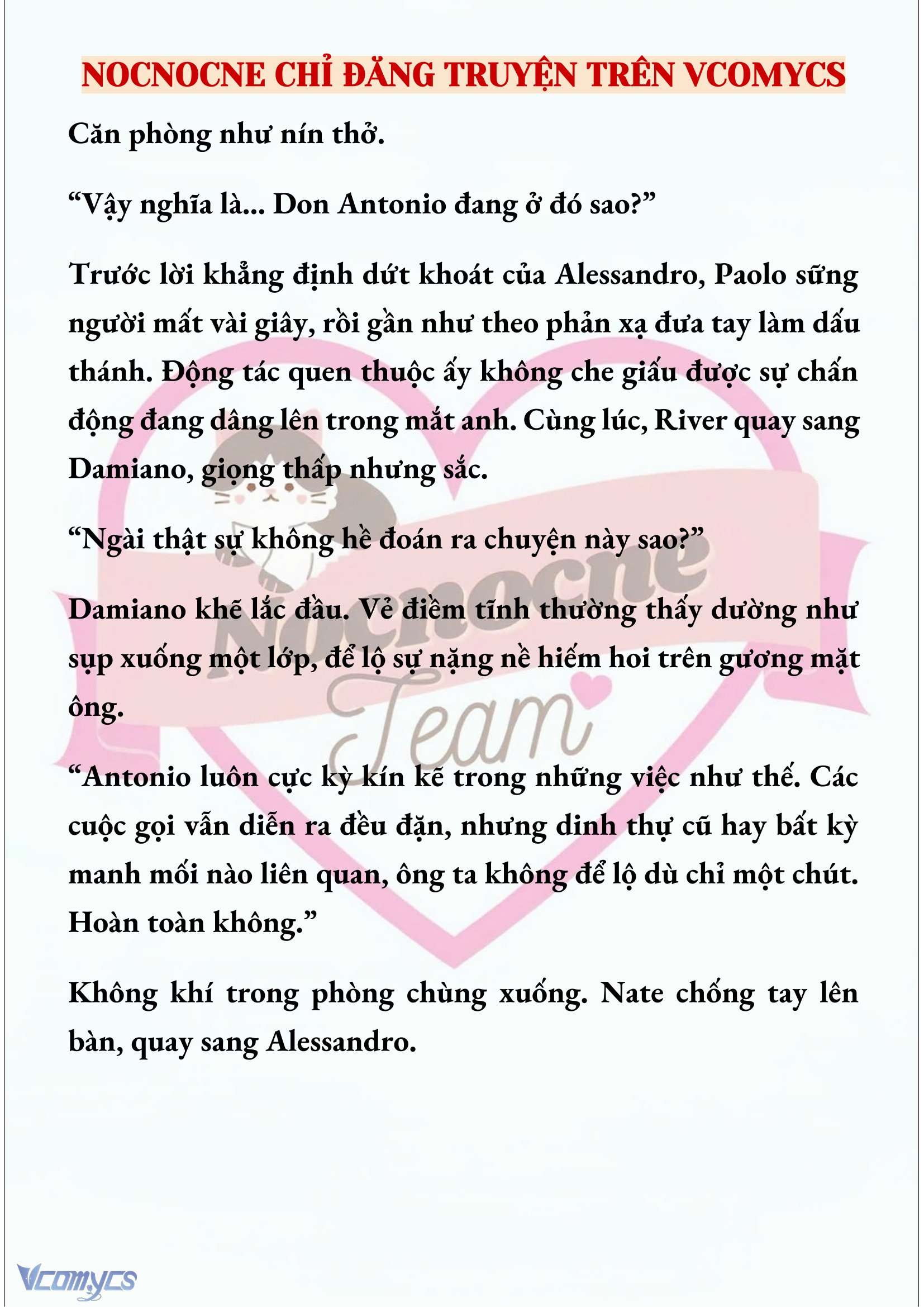 [TIỂU THUYẾT] ĐIỂM CHÍ Chap 140 - Trang 2