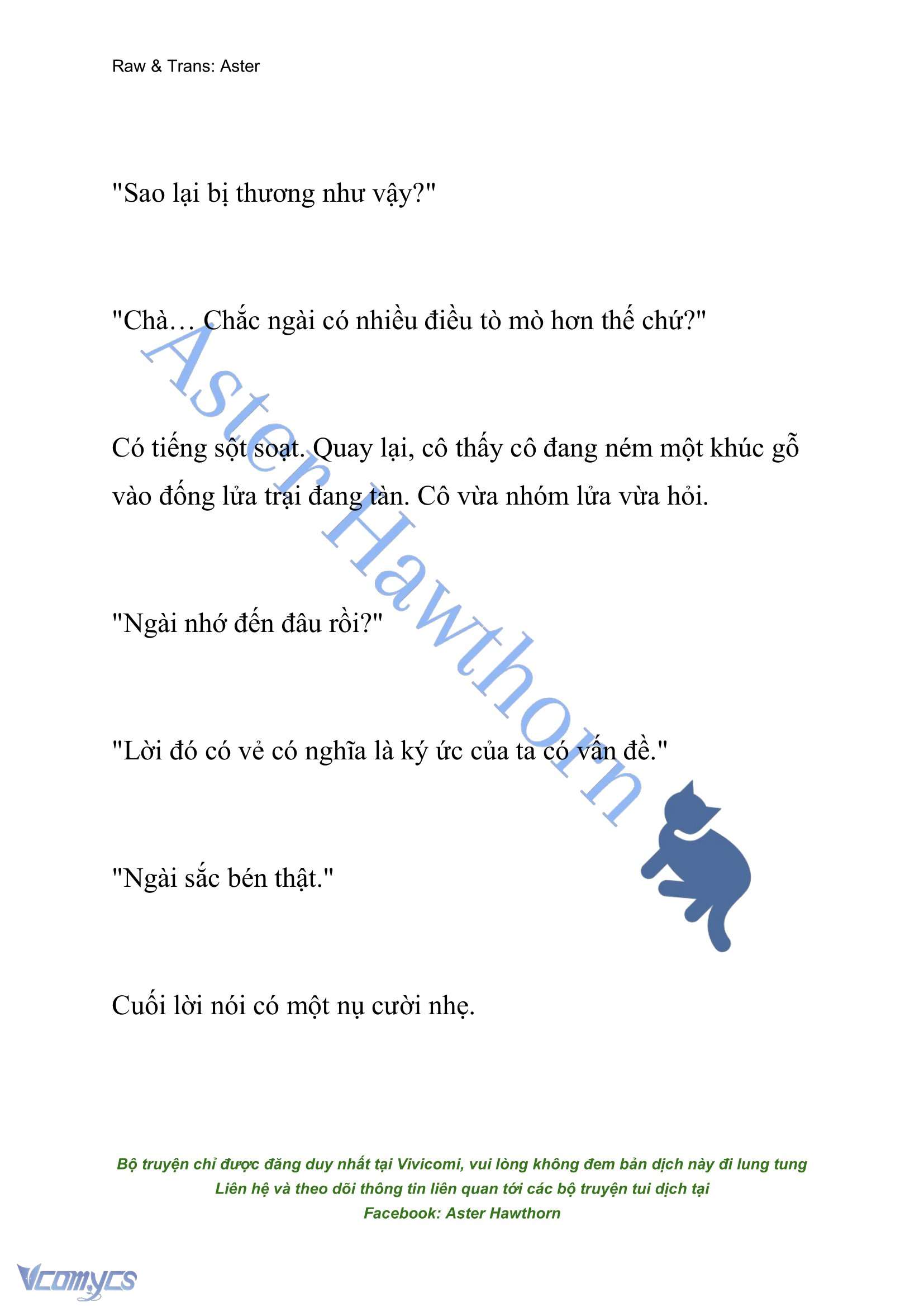 [NOVEL] Đóa Hoa Cầm Kiếm Chap 159 - Trang 2