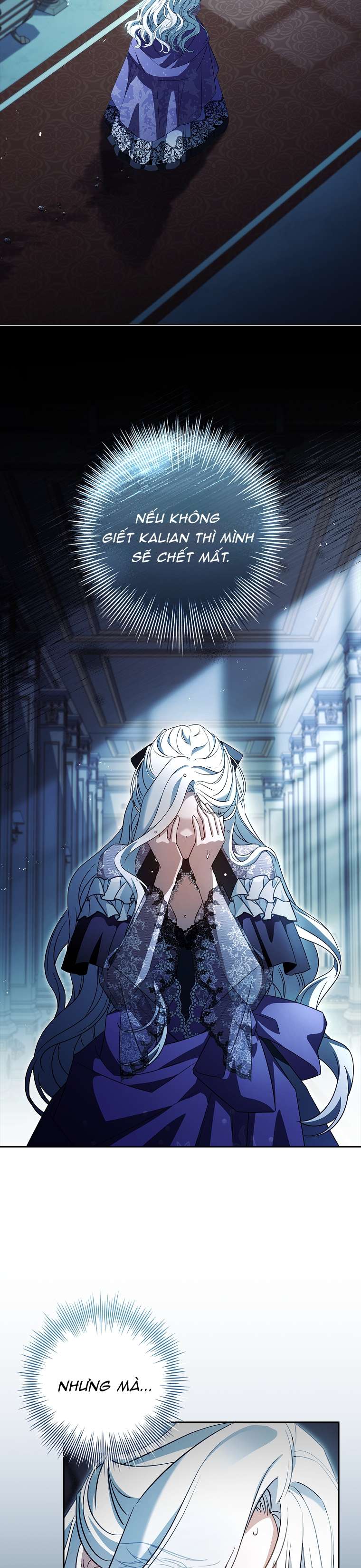 Chồng Ơi, Tại Sao Chúng Ta Không Thể Ly Hôn? Chap 78 - Trang 2