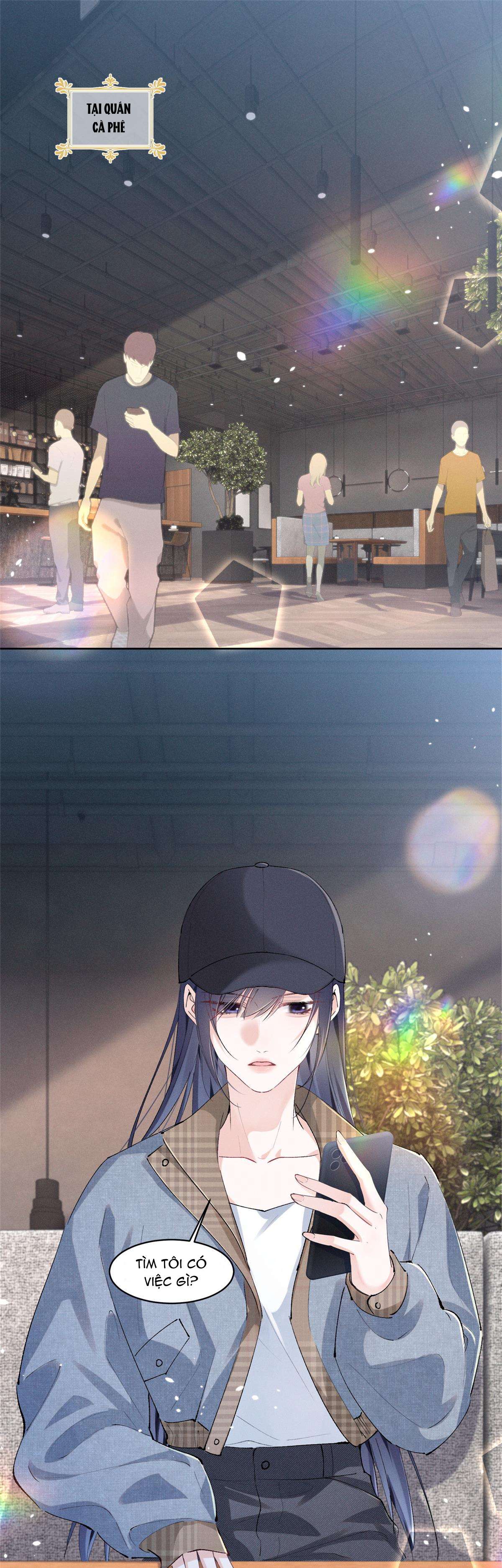 Phu Nhân, Thân phận của người lộ rồi Chap 30 - Trang 3