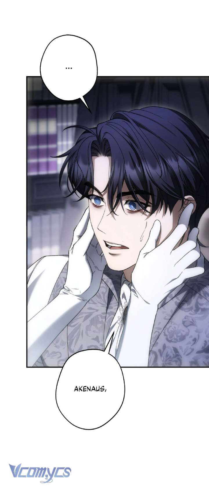 Thời Khắc Của Quái Thú Mù Chap 9 - Trang 2