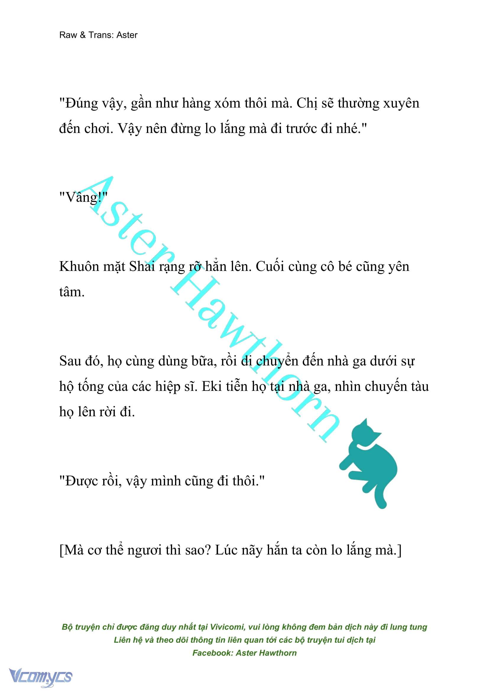 [NOVEL] Đóa Hoa Cầm Kiếm Chap 91 - Trang 2