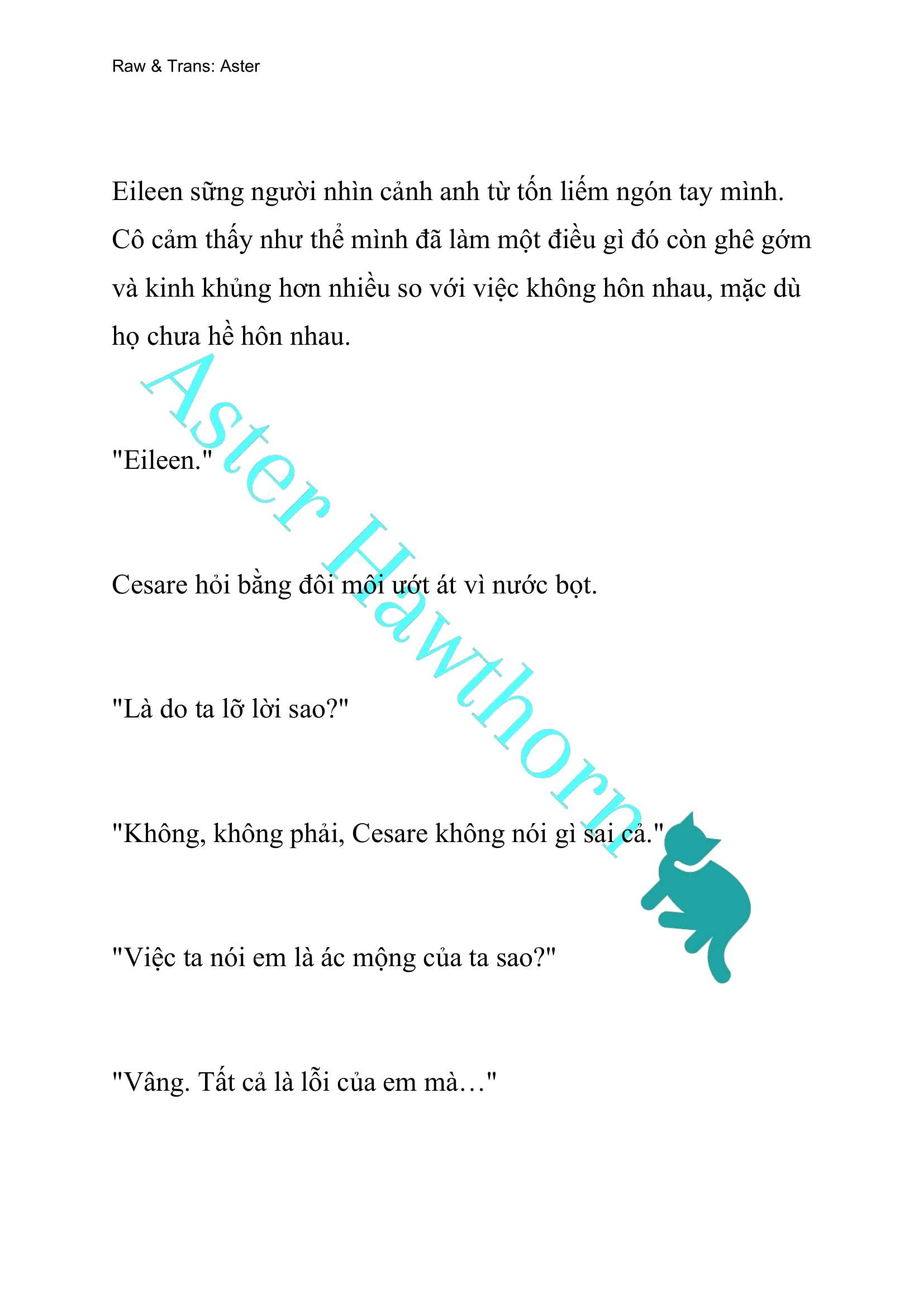 [NOVEL] Người Chồng Độc Ác Chap 128 - Trang 2