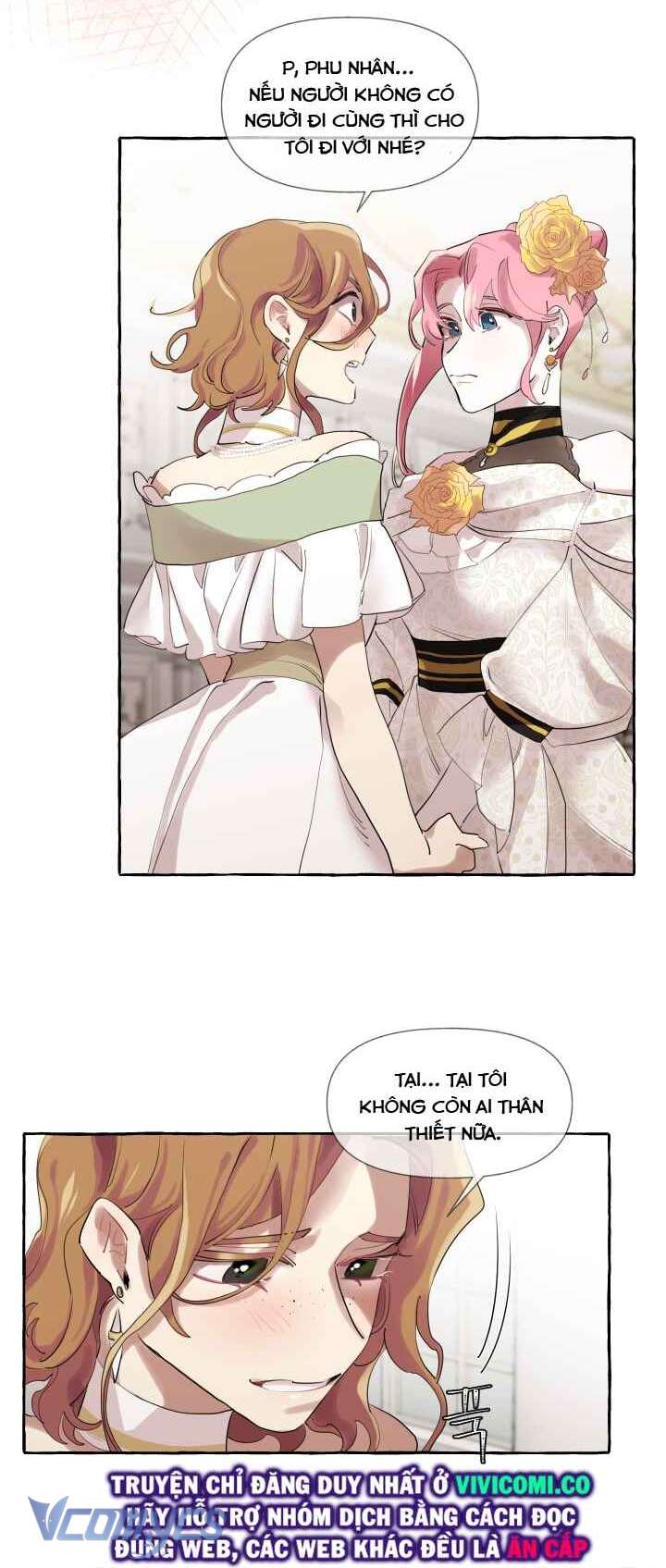 [18+] Lời Mời Gọi Phóng Đãng Của Công Tước Phu Nhân Chap 8 - Trang 2