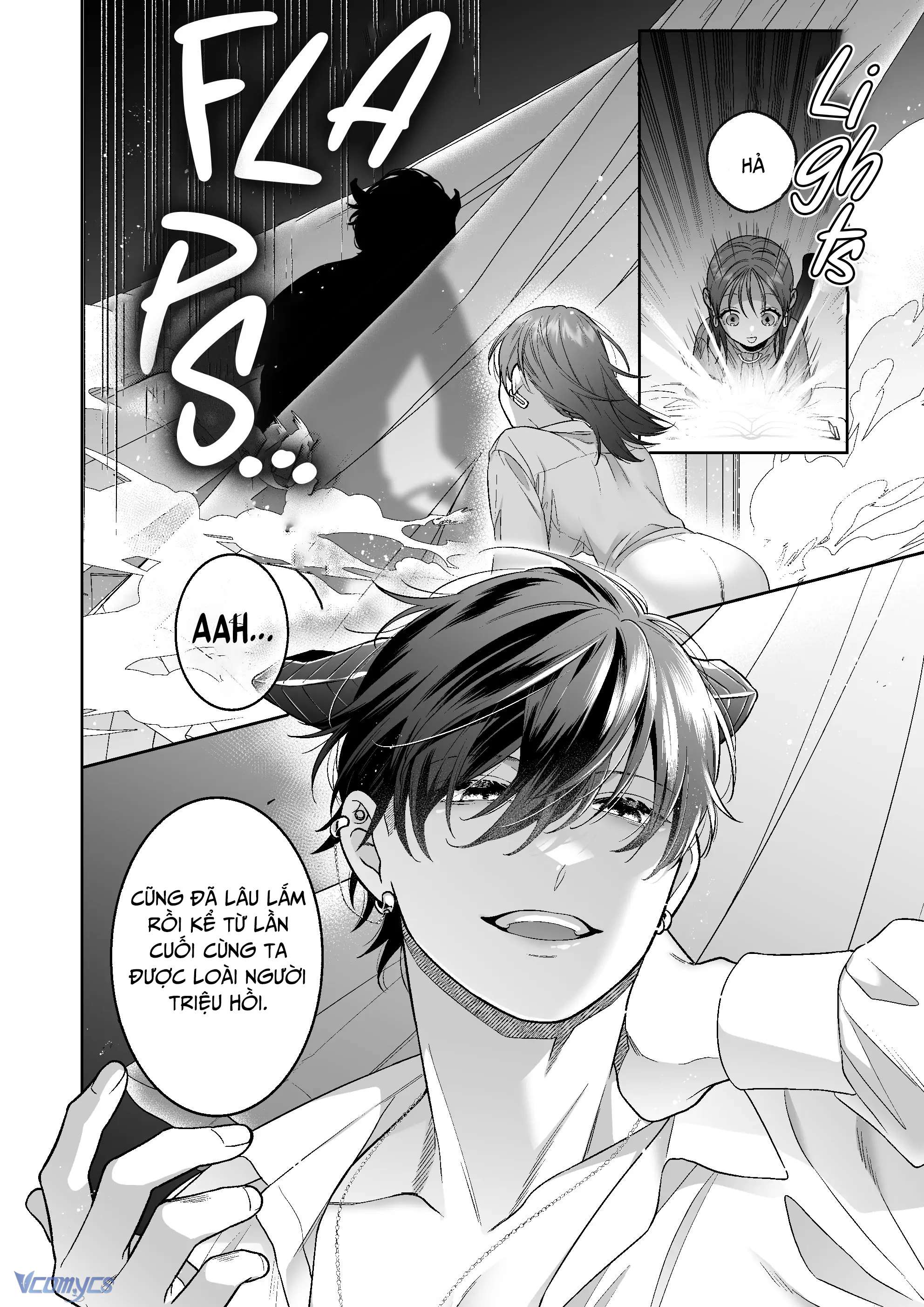 [18+] Tuyển Tập Manga Khiêu Dâm Chap 28 - Trang 2