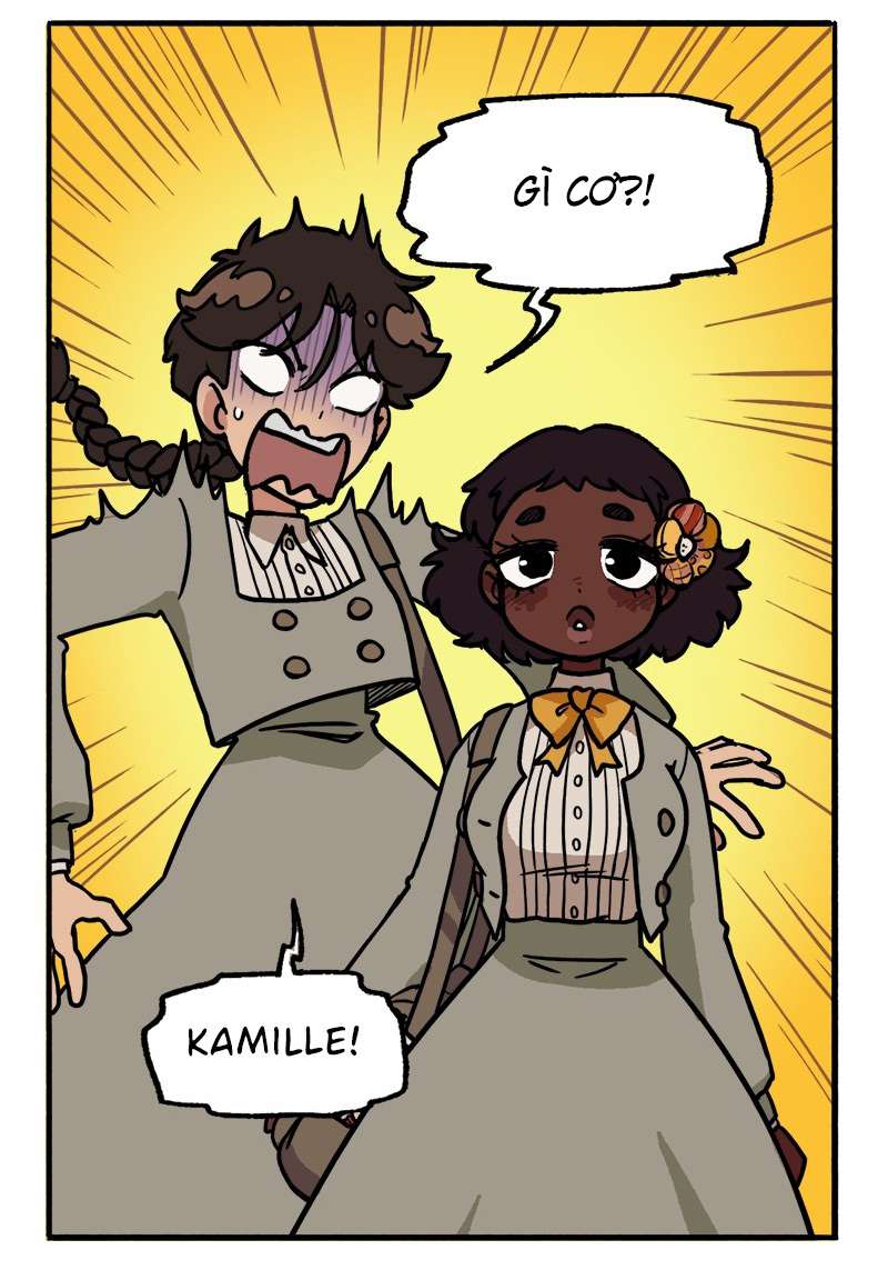 Marionetta Chap 1 - Trang 2