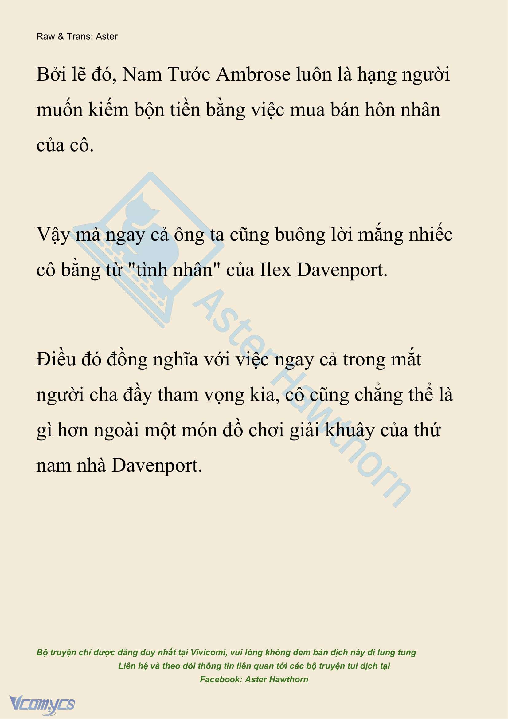 [NOVEL] Hồ Điệp Nuốt Chửng Sương Mù Chap 53 - Trang 2
