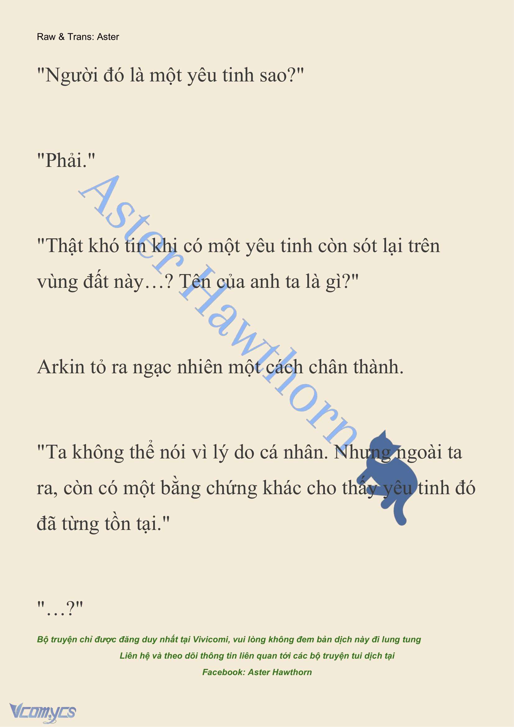 [NOVEL] Anh Hùng Khao Khát Sự Sa Ngã Của Thánh Nữ Chap 112 - Trang 2