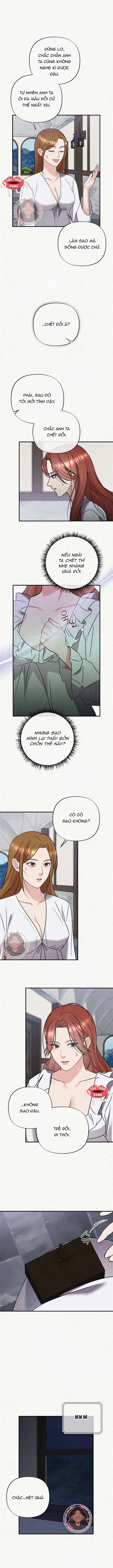 Tù Binh Trong Mơ Tù Binh Trong Mơ-Chap 11 - Trang 2